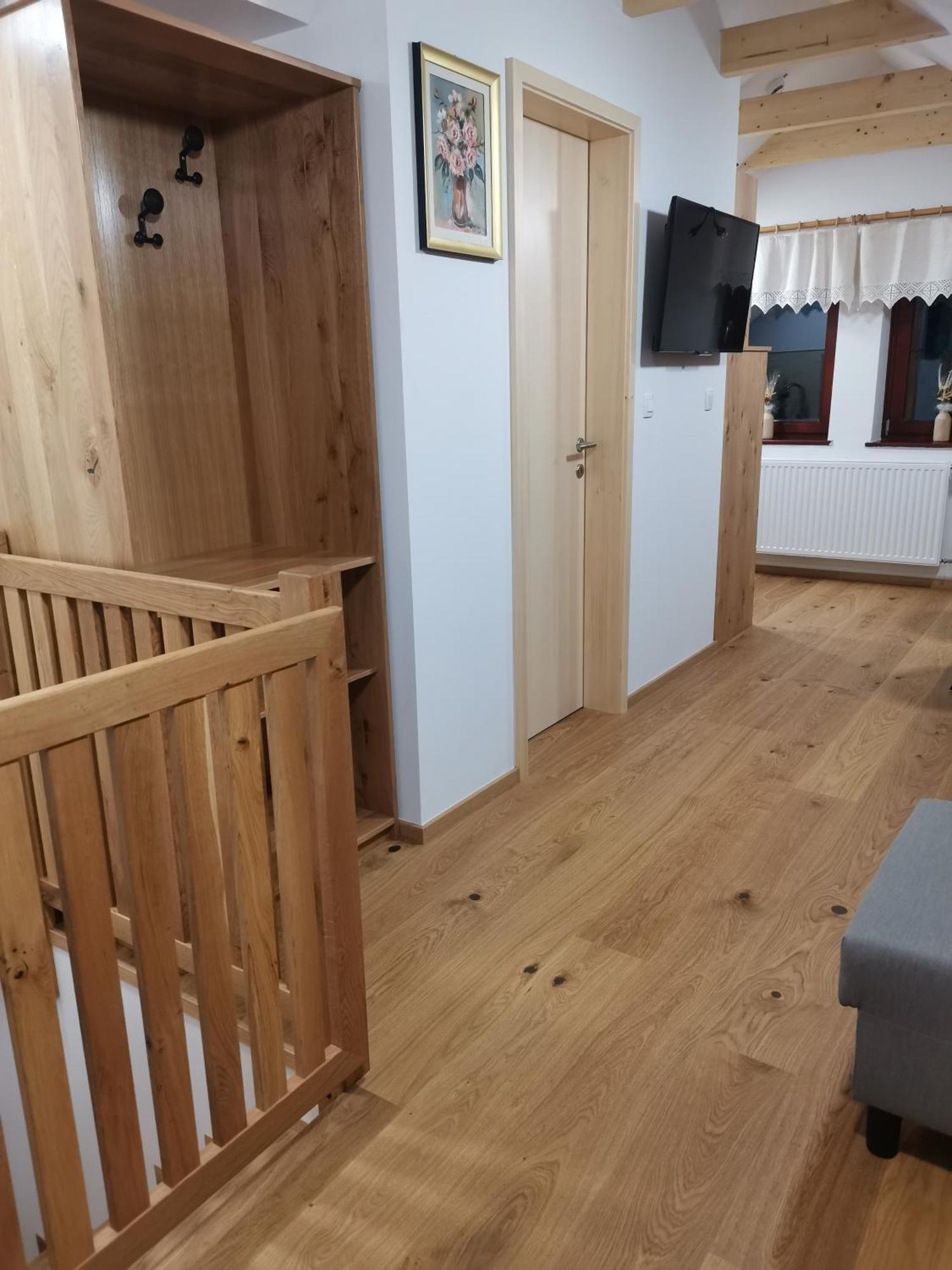Turisticna Kmetija Zgornji Zavratnik Hotel Luce Bagian luar foto