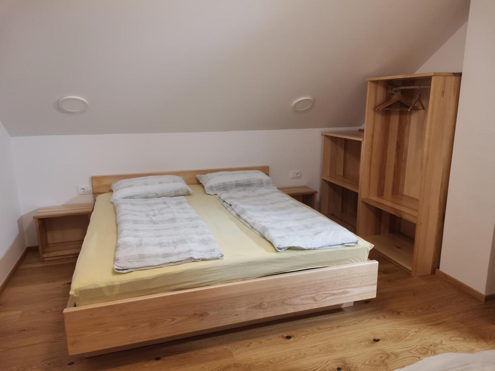 Turisticna Kmetija Zgornji Zavratnik Hotel Luce Bagian luar foto