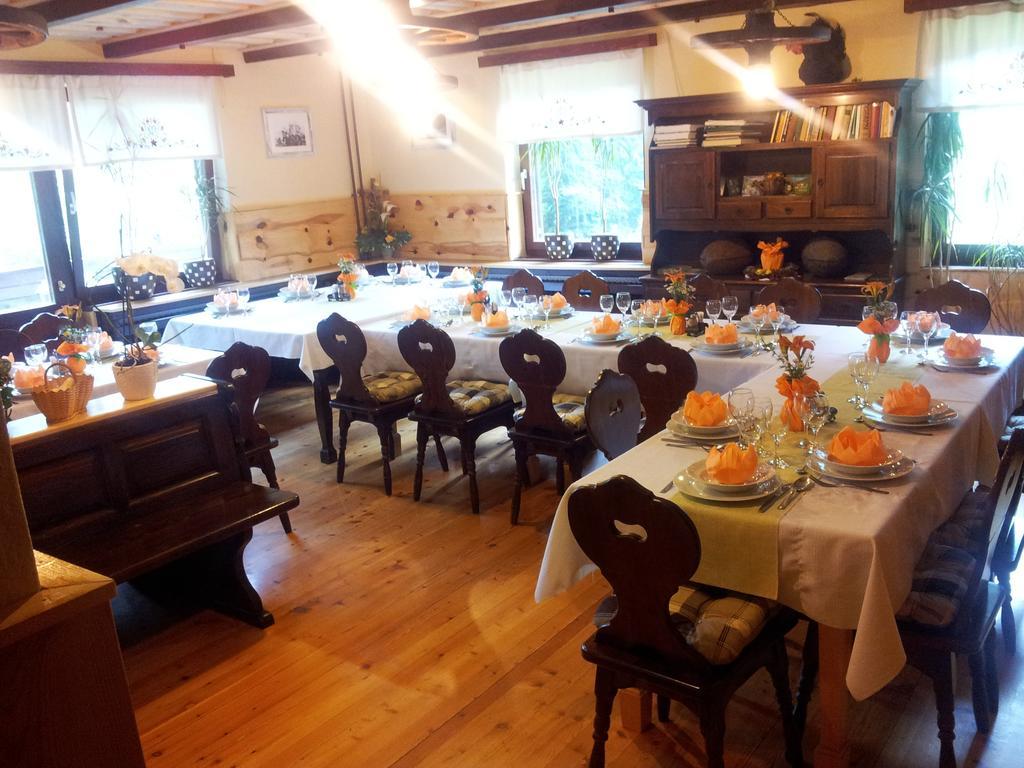 Turisticna Kmetija Zgornji Zavratnik Hotel Luce Bagian luar foto